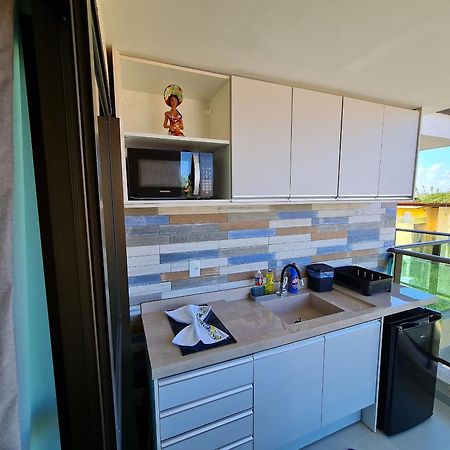 Encantador Flat Perto Da Cativante Praia De Merepe Pôrto das Galinhas Exterior foto