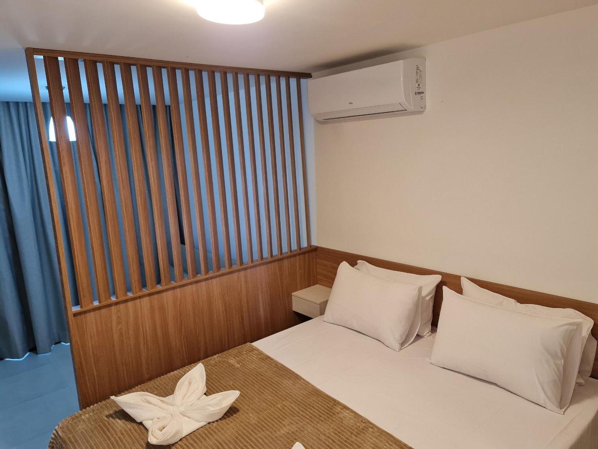Encantador Flat Perto Da Cativante Praia De Merepe Pôrto das Galinhas Exterior foto