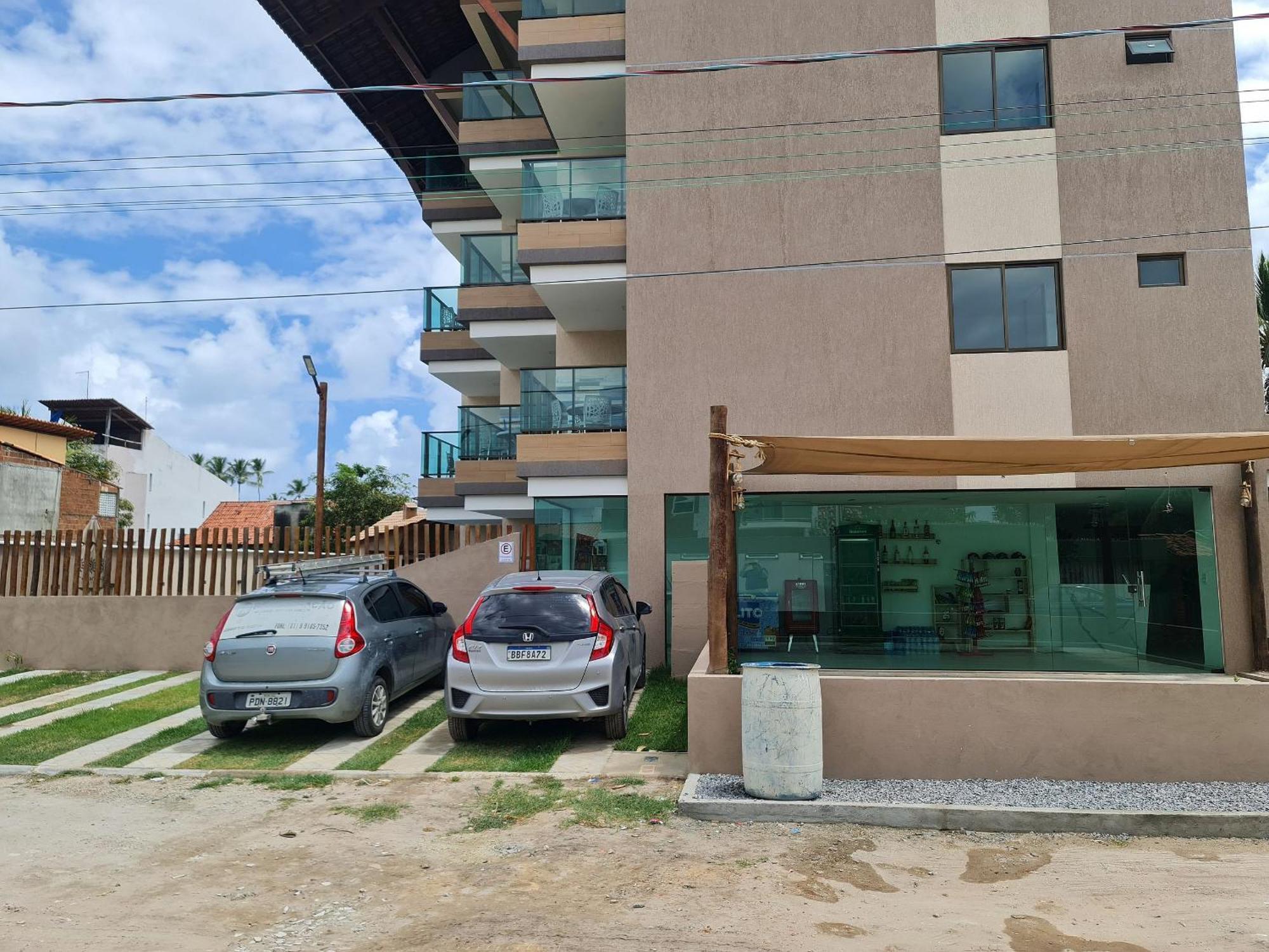 Encantador Flat Perto Da Cativante Praia De Merepe Pôrto das Galinhas Exterior foto